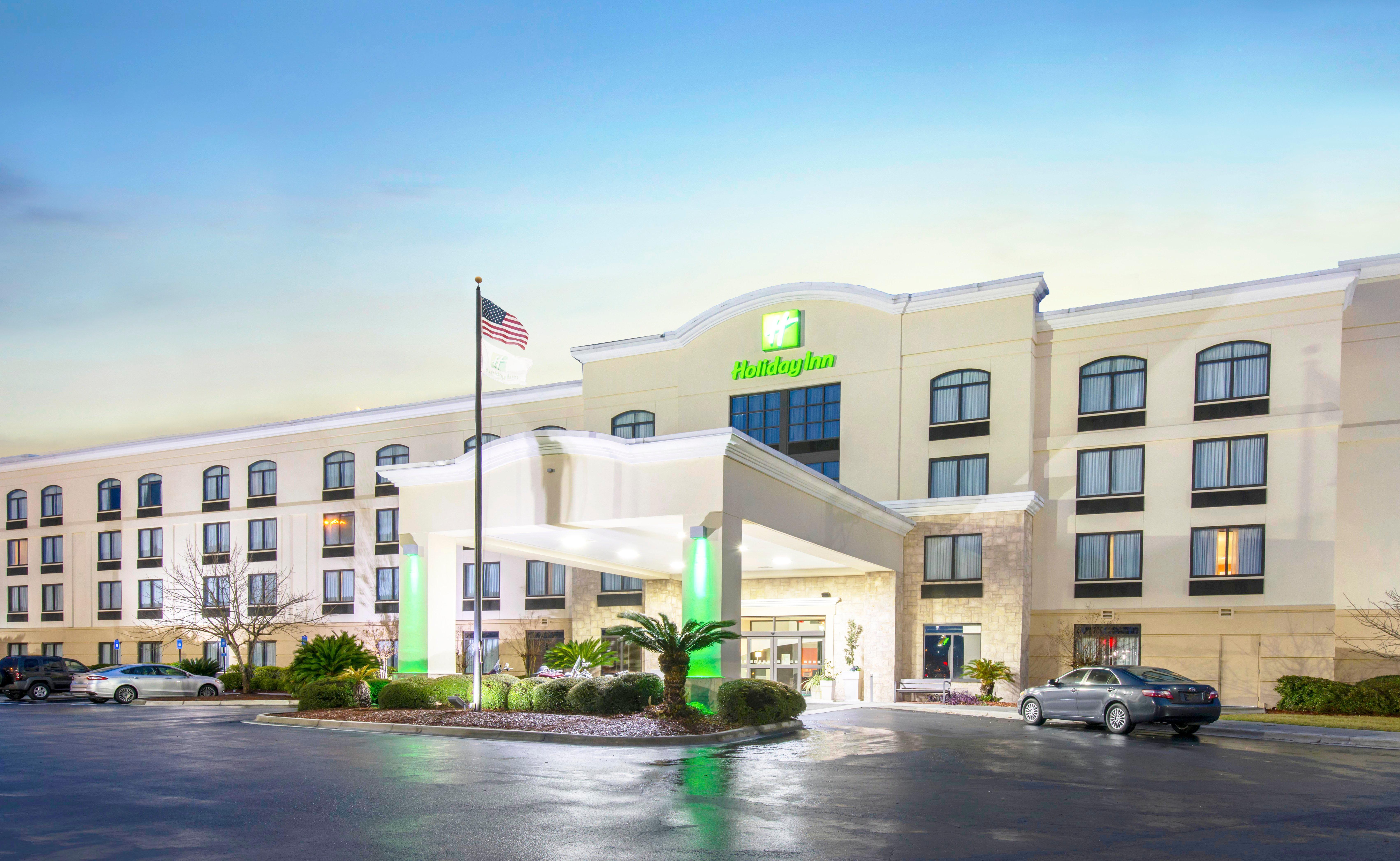 Holiday Inn Savannah South - I-95 Gateway, An Ihg Hotel Exterior photo