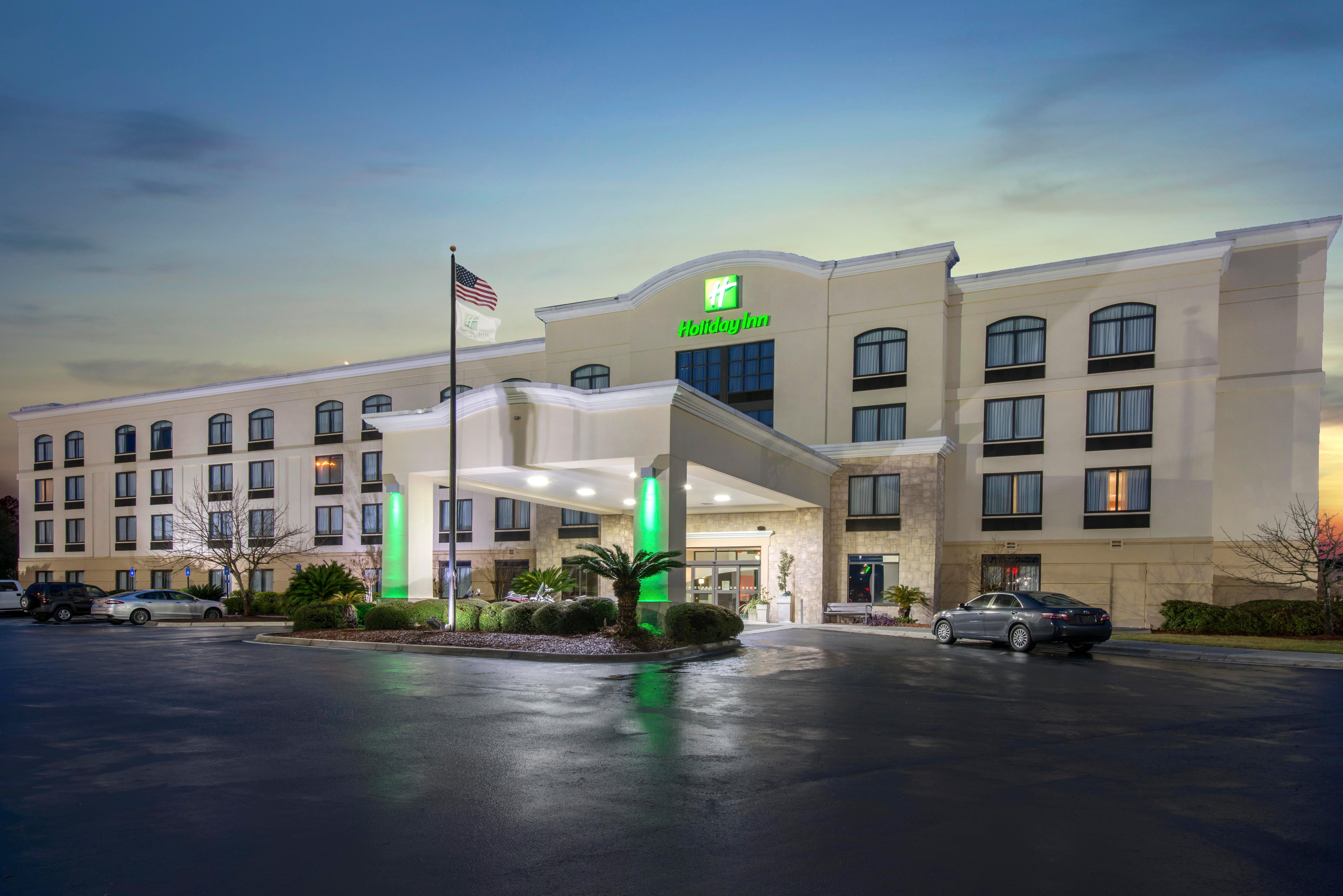 Holiday Inn Savannah South - I-95 Gateway, An Ihg Hotel Exterior photo