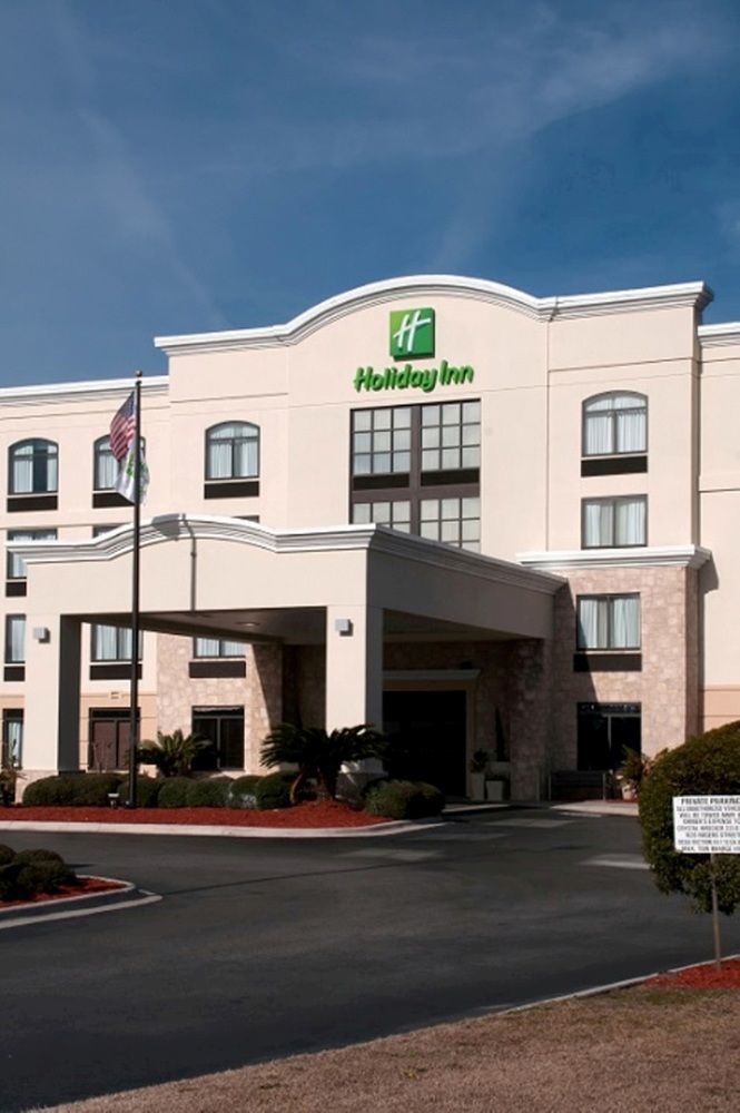 Holiday Inn Savannah South - I-95 Gateway, An Ihg Hotel Exterior photo